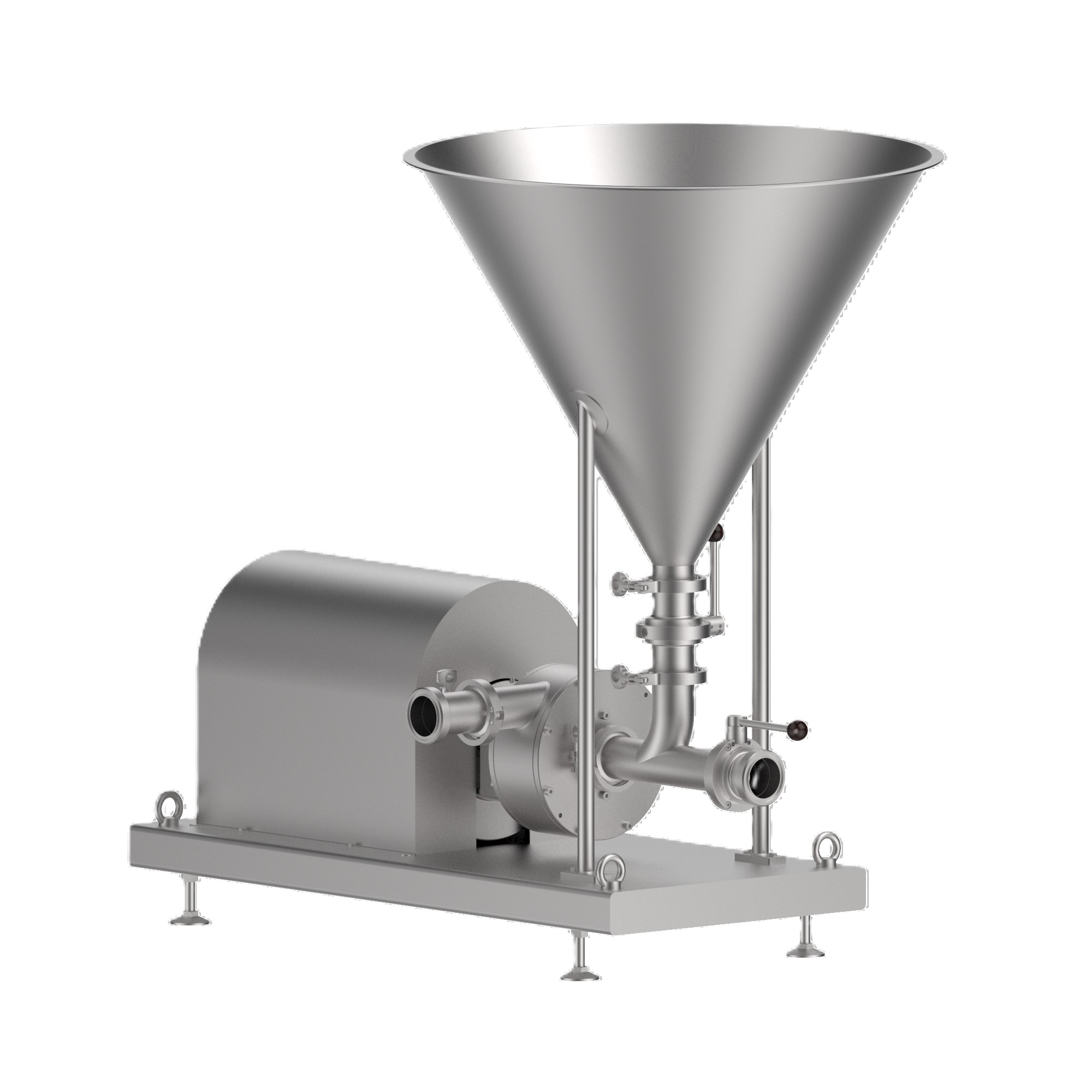 Inline Shear Mixer-ISM